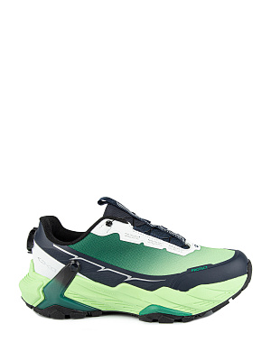 74873-2 Обувь для активного отдыха (зеленый) 38-42 (5 пар)