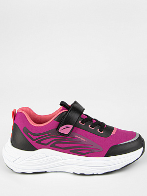 731239с-1 Обувь для активного отдыха (фуксия) 33-37 (5 пар)