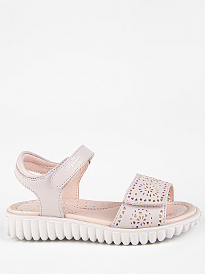 33839п-3 Туфли летние (сиреневый) 30-37 (8 пар)