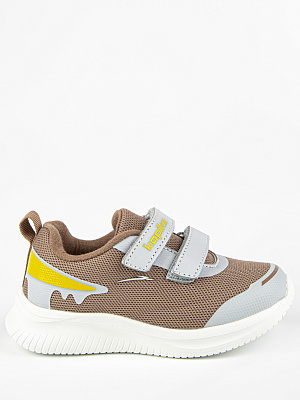 71577-2 Обувь для активного отдыха (т.бежевый) 23-27 (5 пар)