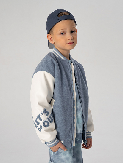 Бомбер артикул:PKBCK06-AW-4