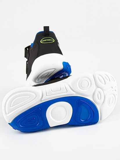 Полуботинки артикул:721159c-10-5