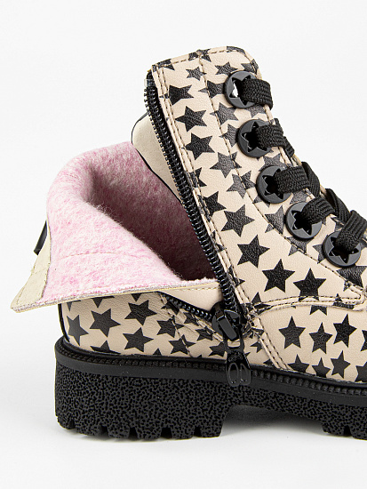 Ботинки артикул:52555ук-2-10