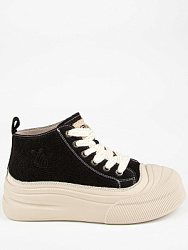 54568у-2 Ботинки (черный) 35-39 (5 пар)