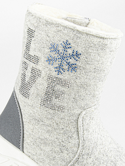 Валенки артикул:00222-10-3