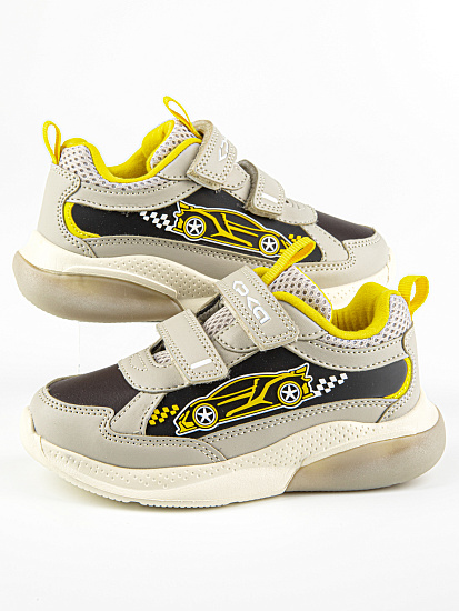 Кроссовки артикул:721219-3-4