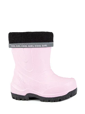 1826т Сапоги (светло-розовый) 23-35 (7 пар)