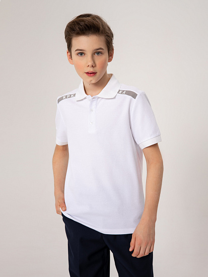 Футболка-поло артикул:OJBCT01-00-1