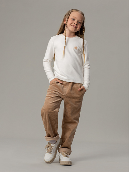 Брюки вельветовые артикул:OKGCP10-T0-3 Брюки вельветовые артикул:OKGCP10-T0-3