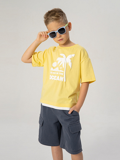 Футболка артикул:PKBCT15-Y0-7