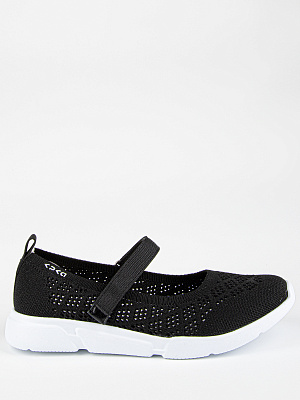 241013н-1 Туфли (черный) 35-39 (5 пар)