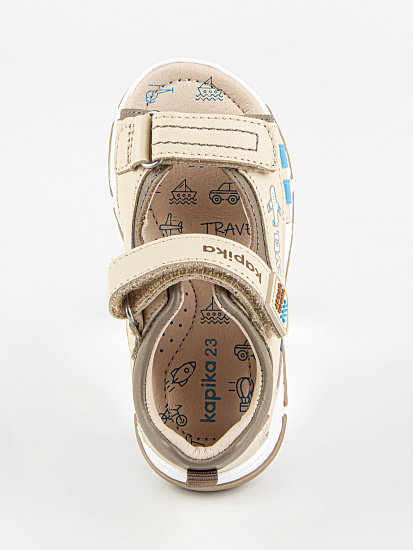 Сандалии артикул:31877-1-6