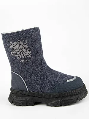 00189-1 Сапоги (синий) 28-32 (5 пар)