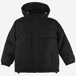 MJBCK01-99 Куртка демисезонная(черный) 128-170(128/134/140/146/152/158/164/170)