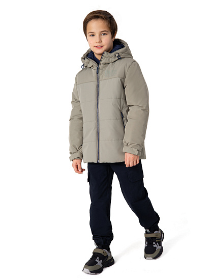 Куртка демисезонная артикул:NKBCK01-T1-4
