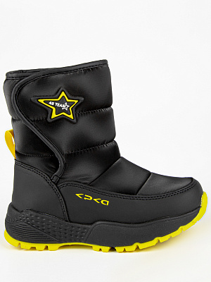 1515д-1 Сапоги (черный) 28-32 (5 пар)