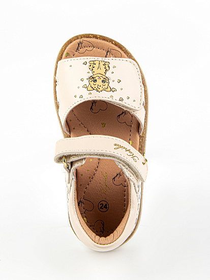 Сандалии артикул:31859-2-6