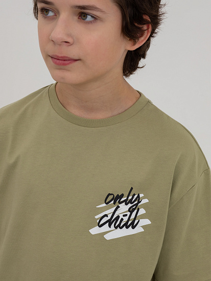 Футболка артикул:PJBCT08-G1-5