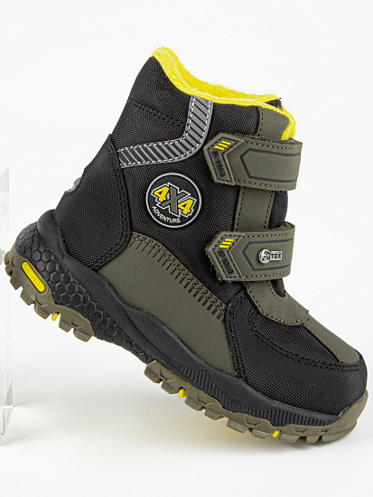 Ботинки артикул:42509-2-7