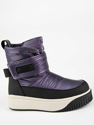 1908д-2 Сапоги (фиолетовый) 33-37 (5 пар)