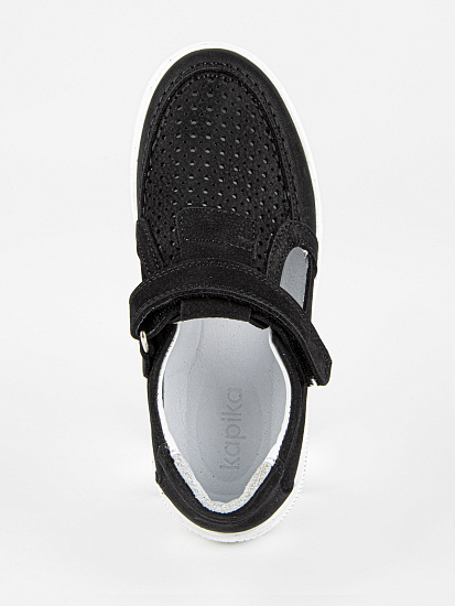 Полуботинки артикул:22596нт-1-6