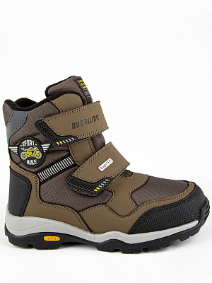 43531-2 Ботинки (хаки) 31-35 (5 пар)