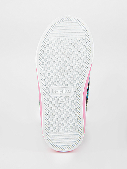 Кеды артикул:72812-20-9