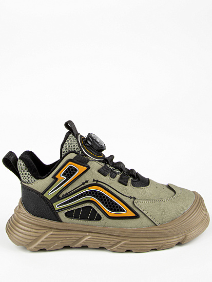 Полуботинки артикул:52600ук-2-1