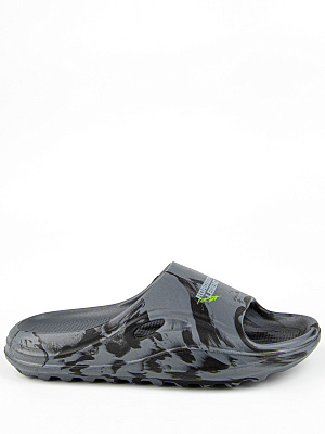 84102-2 Туфли летние (черный-серый) 37-43 (12 пар)