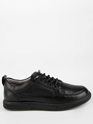 231143 Полуботинки (черный) 33-37 (5 пар)