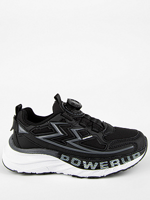 731201с-1 Обувь для активного отдыха (черный) 31-35 (5 пар)