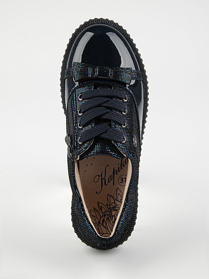 Полуботинки артикул:23571к-40-6