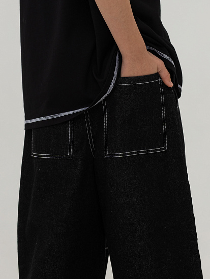 Брюки джинсовые артикул:PJBCP08-99-11