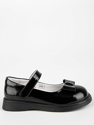 22929п-2 Туфли (черный) 29-33 (5 пар)