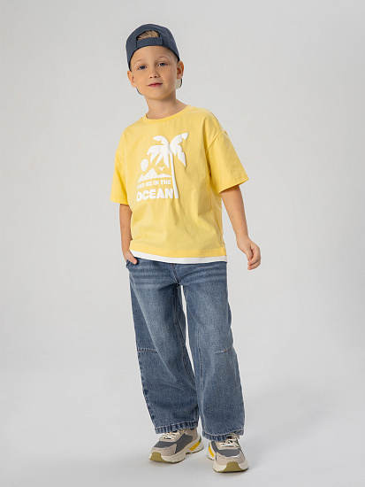 Футболка артикул:PKBCT15-Y0-4