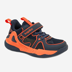 72681-1 Обувь для активного отдыха (синий-оранжевый) 28-32 (5 пар)