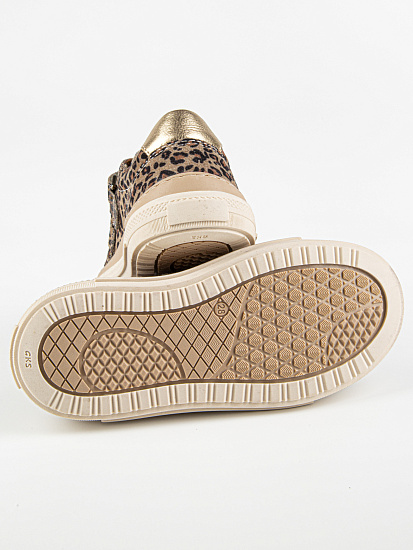 Полуботинки артикул:22939т-2-5