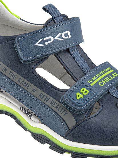 Сандалии артикул:32828к-2-6