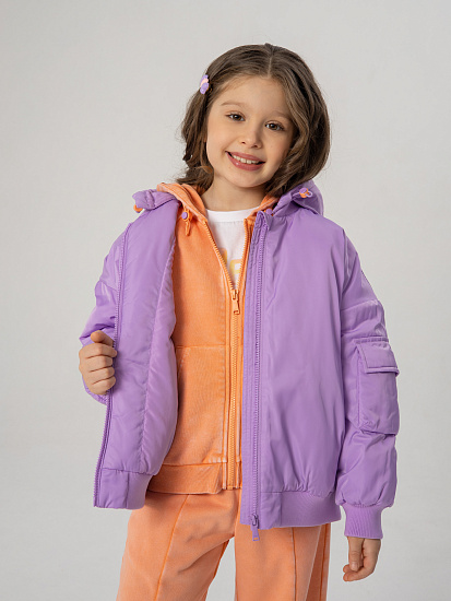 Куртка демисезонная артикул:PKGCK06-V1-5