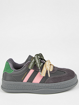 721211-2 Обувь для активного отдыха (серый) 28-32 (5 пар)