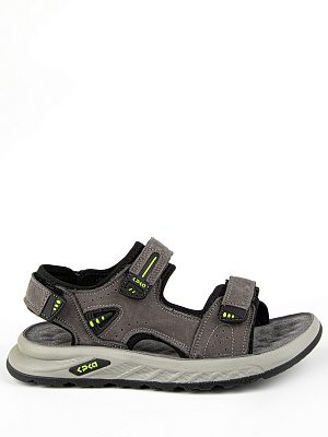 34585-1 Туфли летние (серый) 37-41 (5 пар)