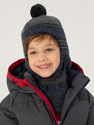 BHAT-3006-AM Шлем(серый) 50-52/52-54(50-52/52-54)