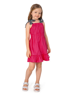 NKGCD12-82 Платье(розовый) 92-128(92/98/104/110/116/122/128)