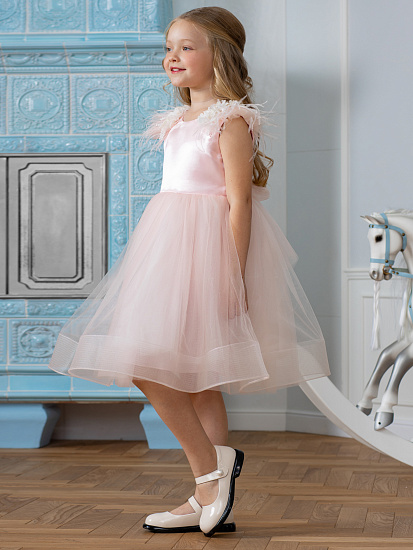 Платье артикул:MKGCD08-80-3