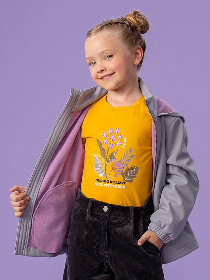 Куртка демисезонная, софтшелл артикул:OKGCK13-91-4 Куртка демисезонная, софтшелл артикул:OKGCK13-91-4