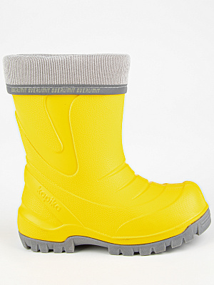 1928т Сапоги (желтый) 24-37 (7 пар)