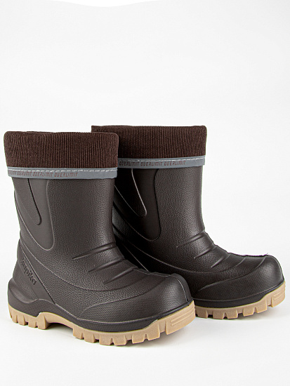 Резиновая обувь артикул:1934т-2