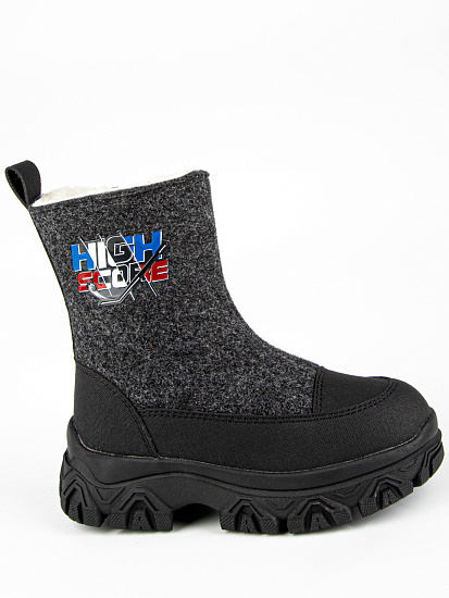 Валенки артикул:00220-10-1