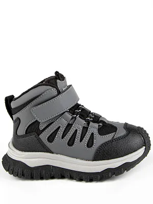 52606у-1 Обувь для активного отдыха (черный) 26-30 (5 пар)