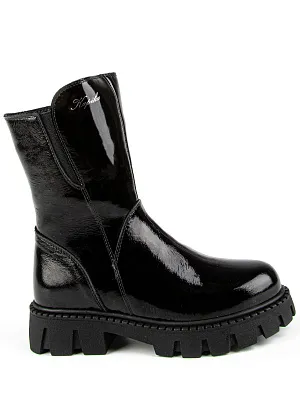 64305т-1 Сапоги (черный) 34-38 (5 пар)